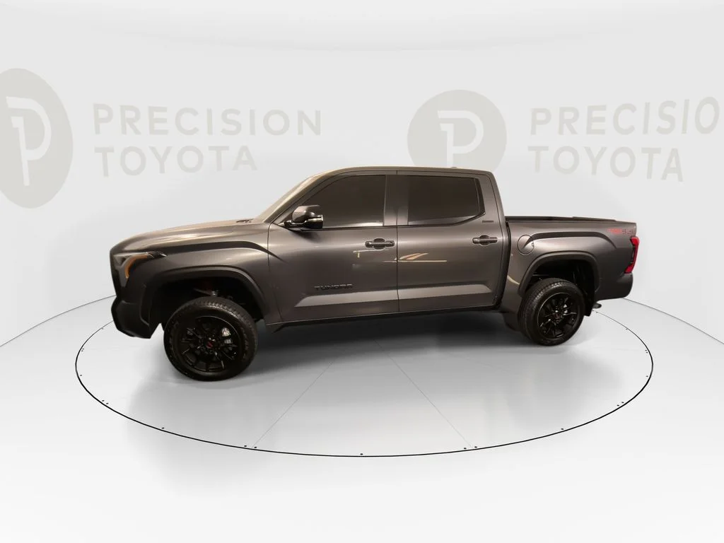 Used 2024 Magnetic Gray Metallic Toyota Limited image 10