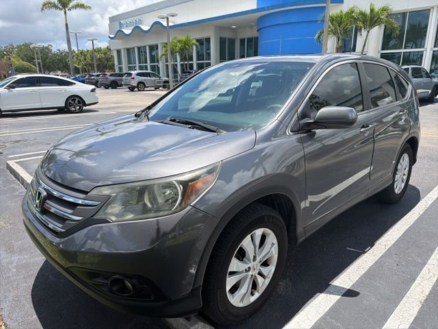 2013 Honda CR-V EX AUTO 2WD's photo