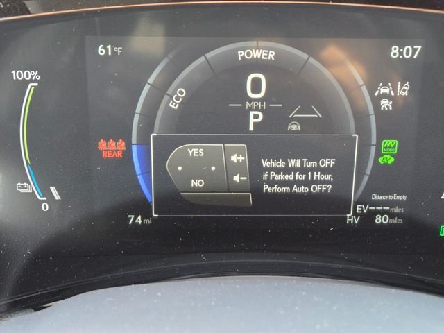 2026 Lexus NX 450h+ F-Sport - Photo 14