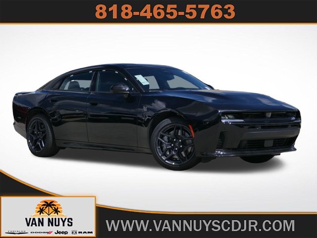 2026 Dodge Charger Charger Scat Pack R/T Scat Pack