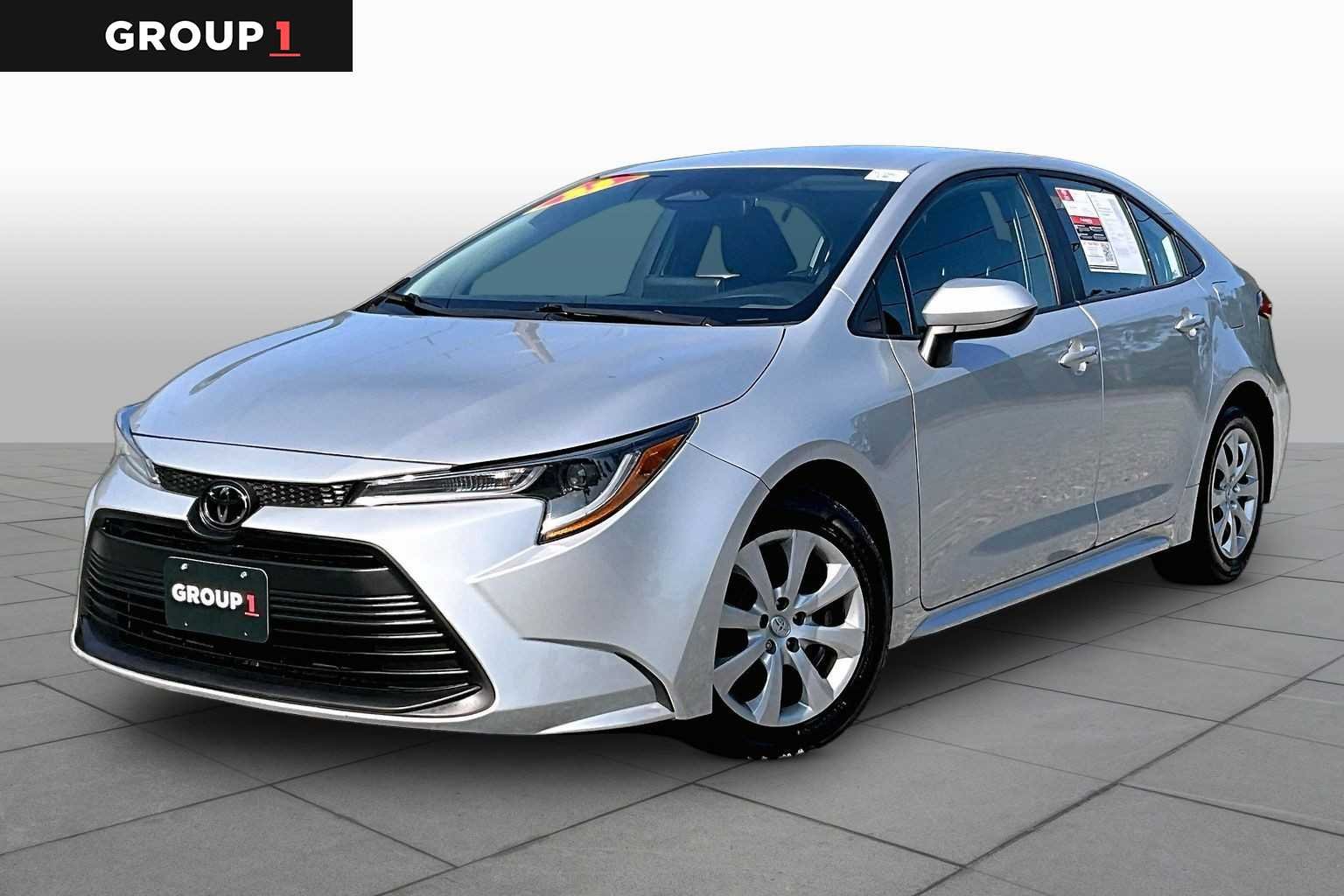 2023 Toyota Corolla LE