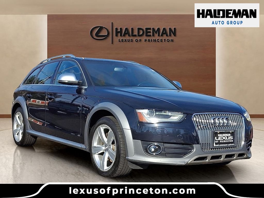 2013 Audi allroad Premium