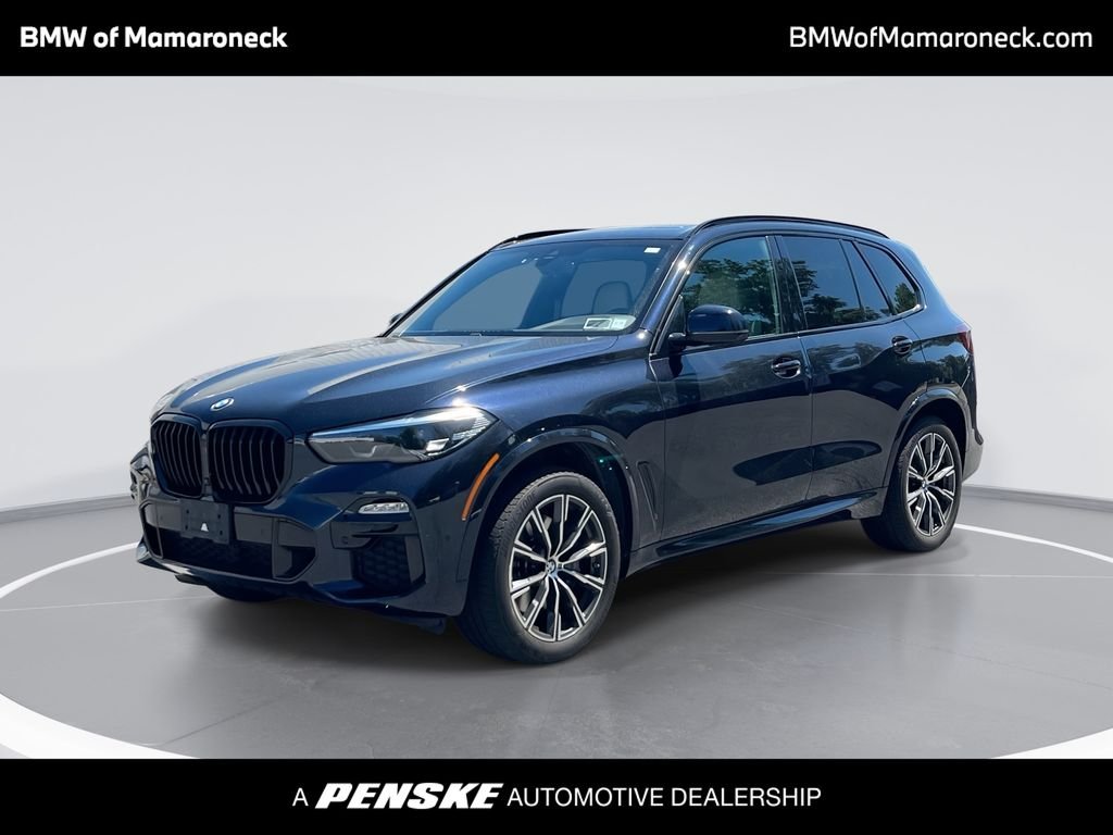 2021 BMW X5 xDrive40i's photo