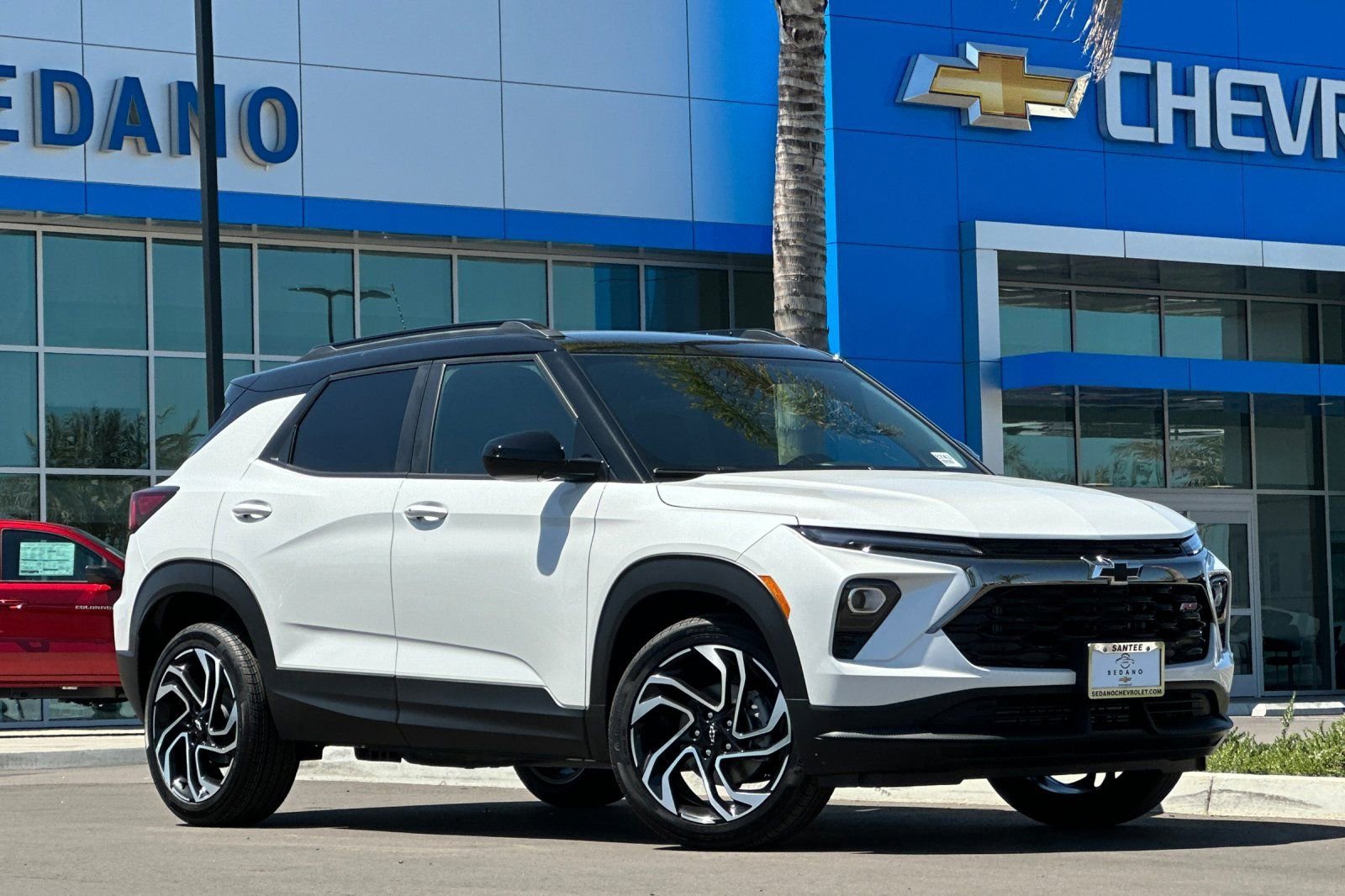 2026 Chevrolet Trailblazer RS - Photo 2