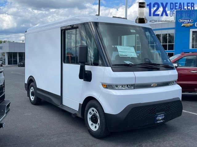 2025 Chevrolet BrightDrop BrightDrop 400 AWD's photo