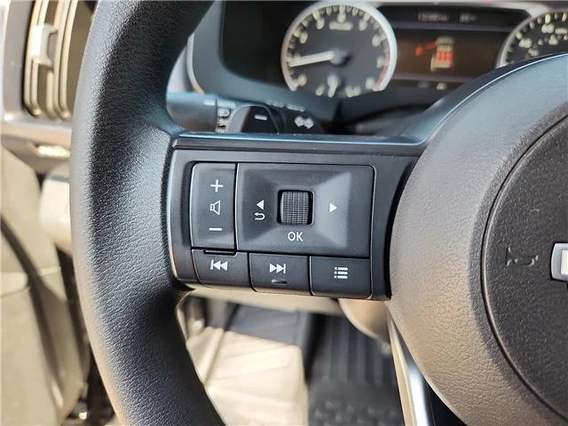 Used 2025 Super Black Nissan S 4x4 image 14