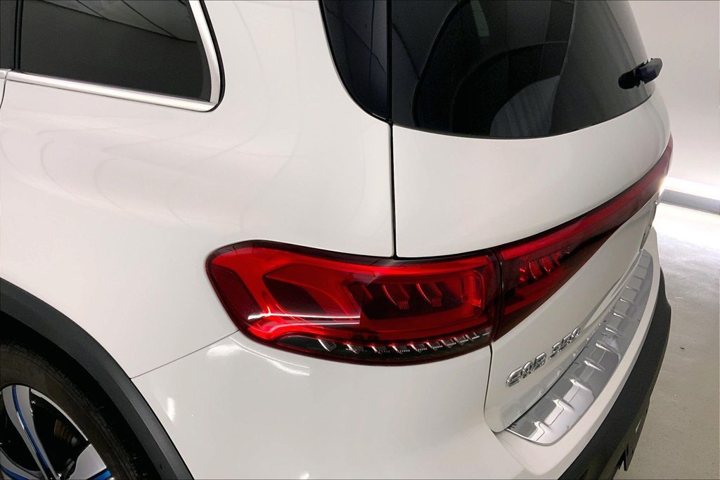 Used 2023 Polar White Mercedes-Benz 350 image 28