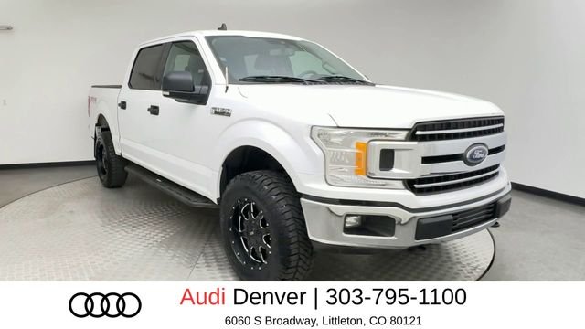 Used 2019 White Ford XLT image 8