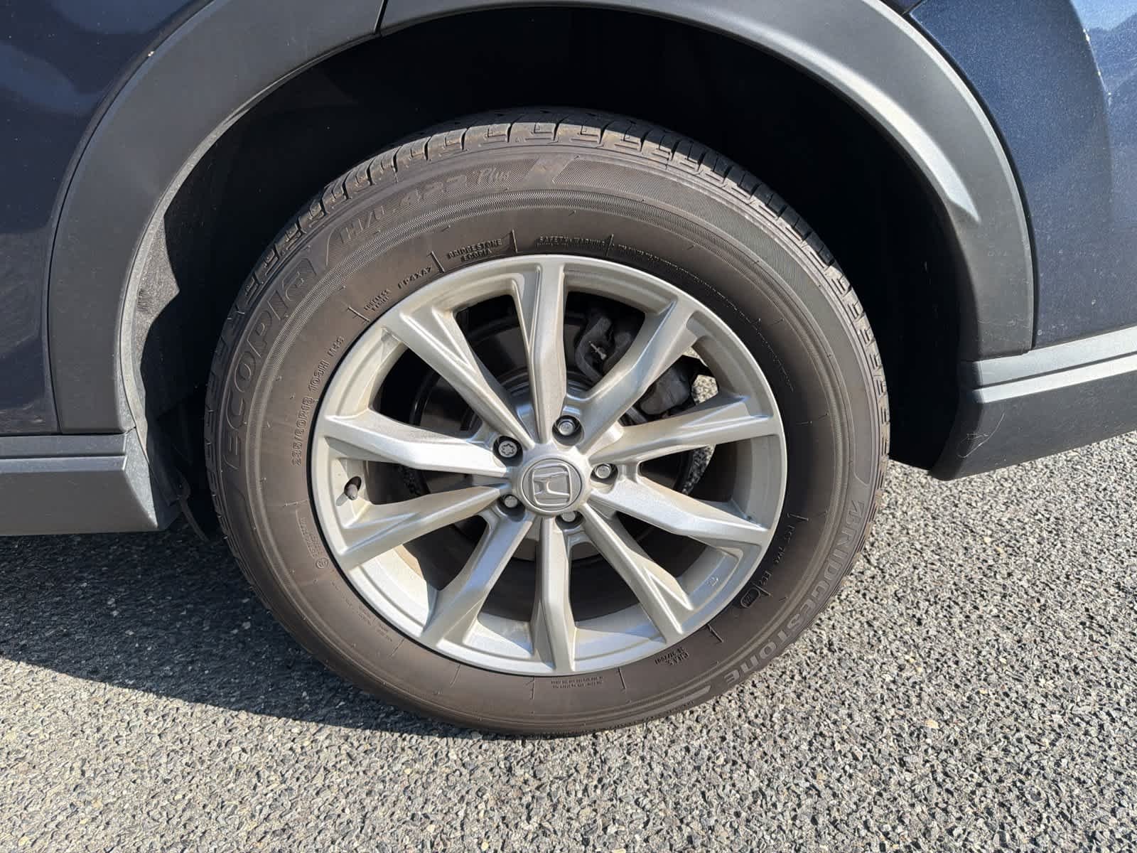 2025 Honda CR-V EX-L - Photo 25