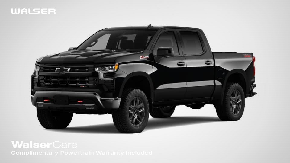 2026 Chevrolet Silverado 1500 LT Trail Boss 4X4 Crew Cab Short Box's photo