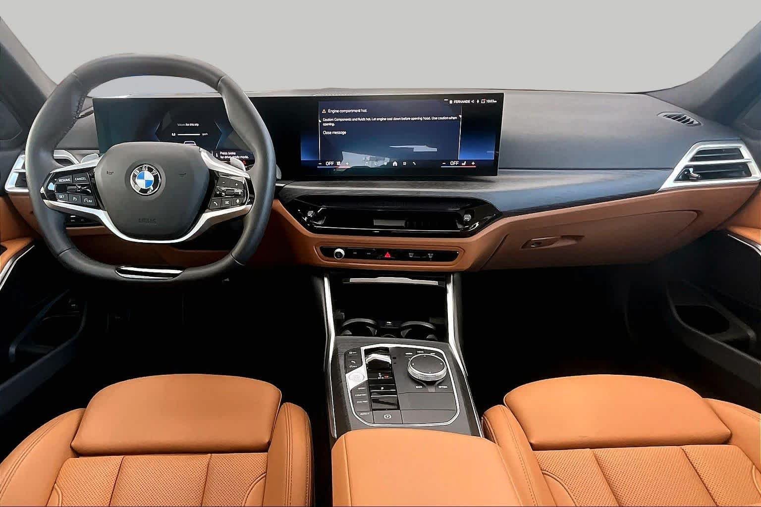 Used 2026 Mineral White Metallic BMW 330i NA xDrive image 16