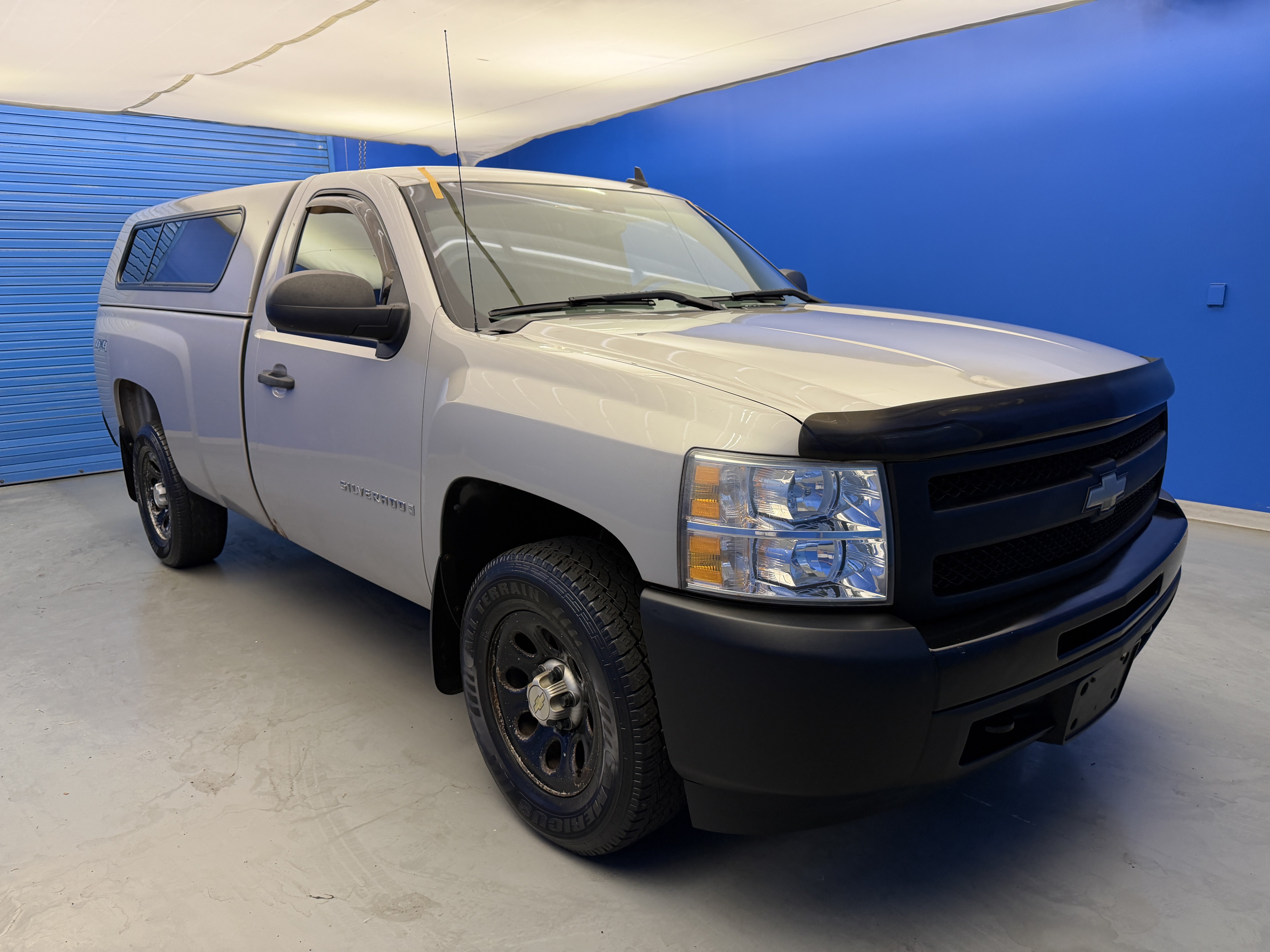 Used 2009 Chevrolet Silverado 1500 Work Truck with VIN 1GCEK14X29Z238759 for sale in Jeffersontown, KY
