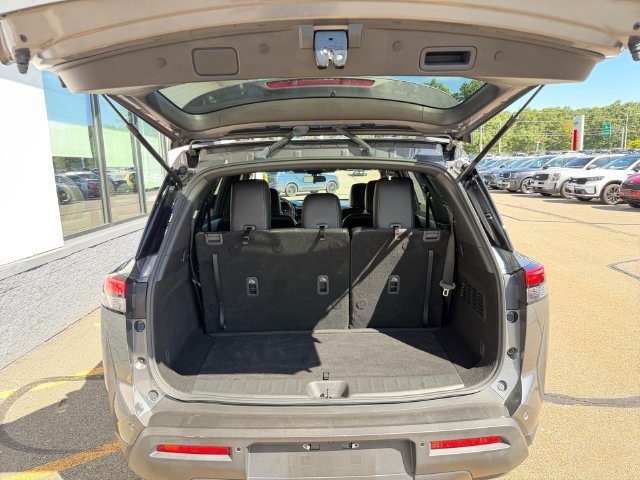 Used 2023 Gray Nissan Rock Creek image 34