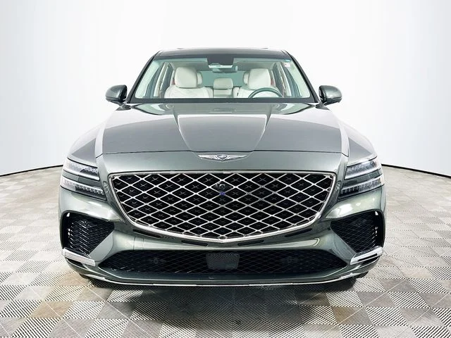 Certified Pre-Owned 2025 Genesis GV80 Coupe 3.5T