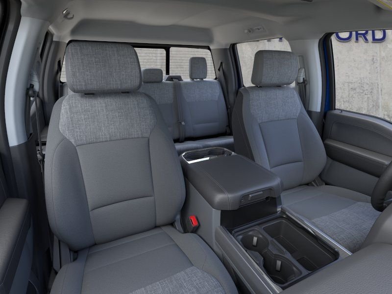 New 2026 Blue Ford XLT image 10