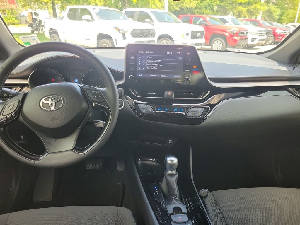 Used 2022 Black Toyota Nightshade image 23