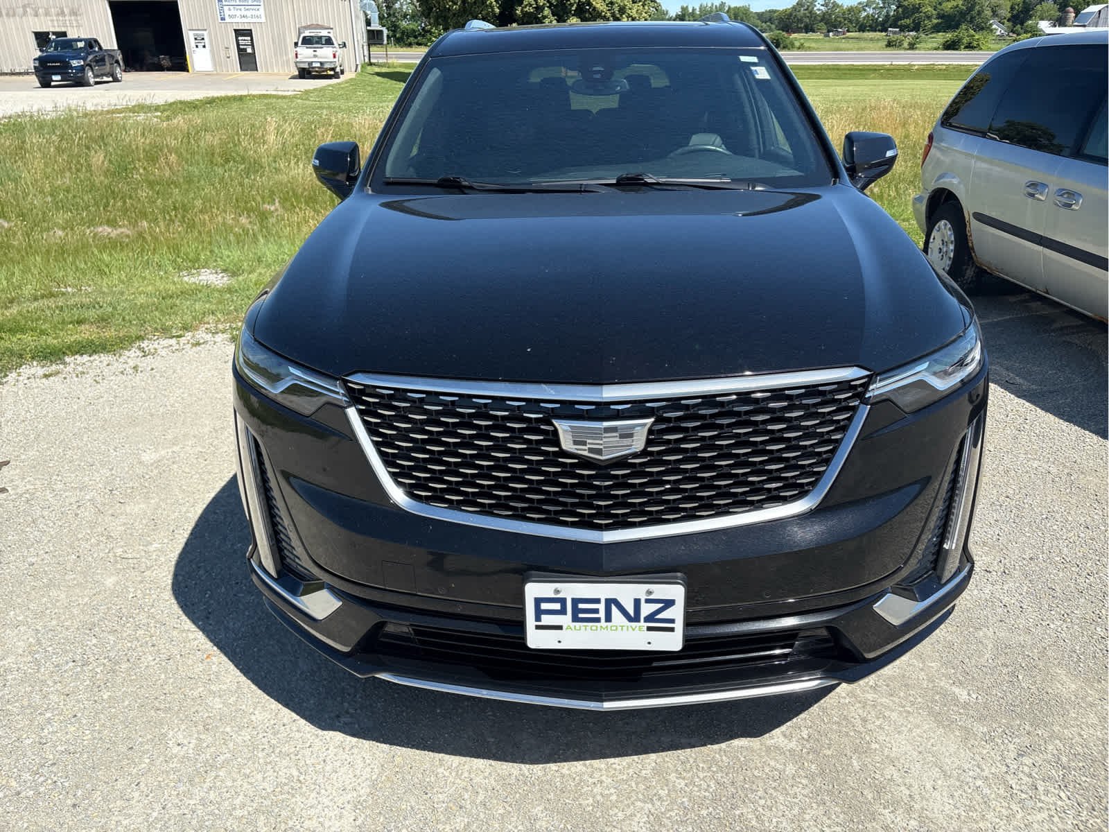 Used 2024 Cadillac XT6 Luxury with VIN 1GYKPBR41RZ728905 for sale in Spring Valley, Minnesota