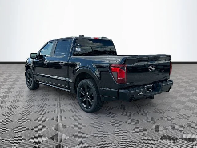 New 2026 Black Ford STX image 4