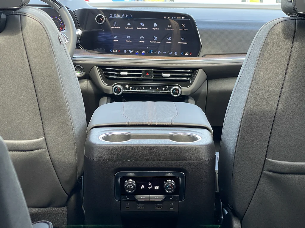2026 Chevrolet Tahoe High Country - Photo 35