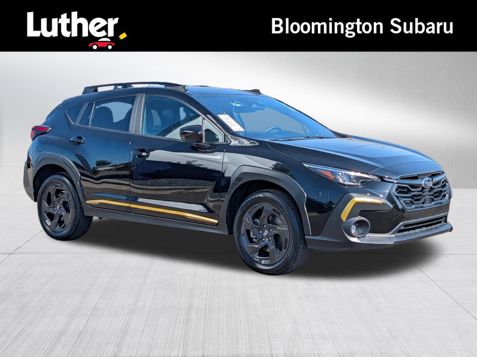 2025 Subaru Crosstrek