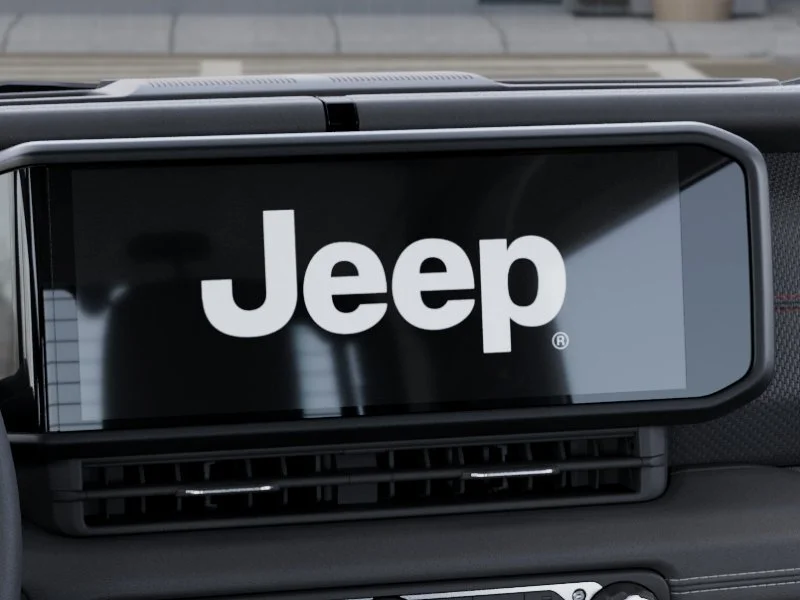 2025 Jeep Wrangler 4-Door Rubicon - Photo 40