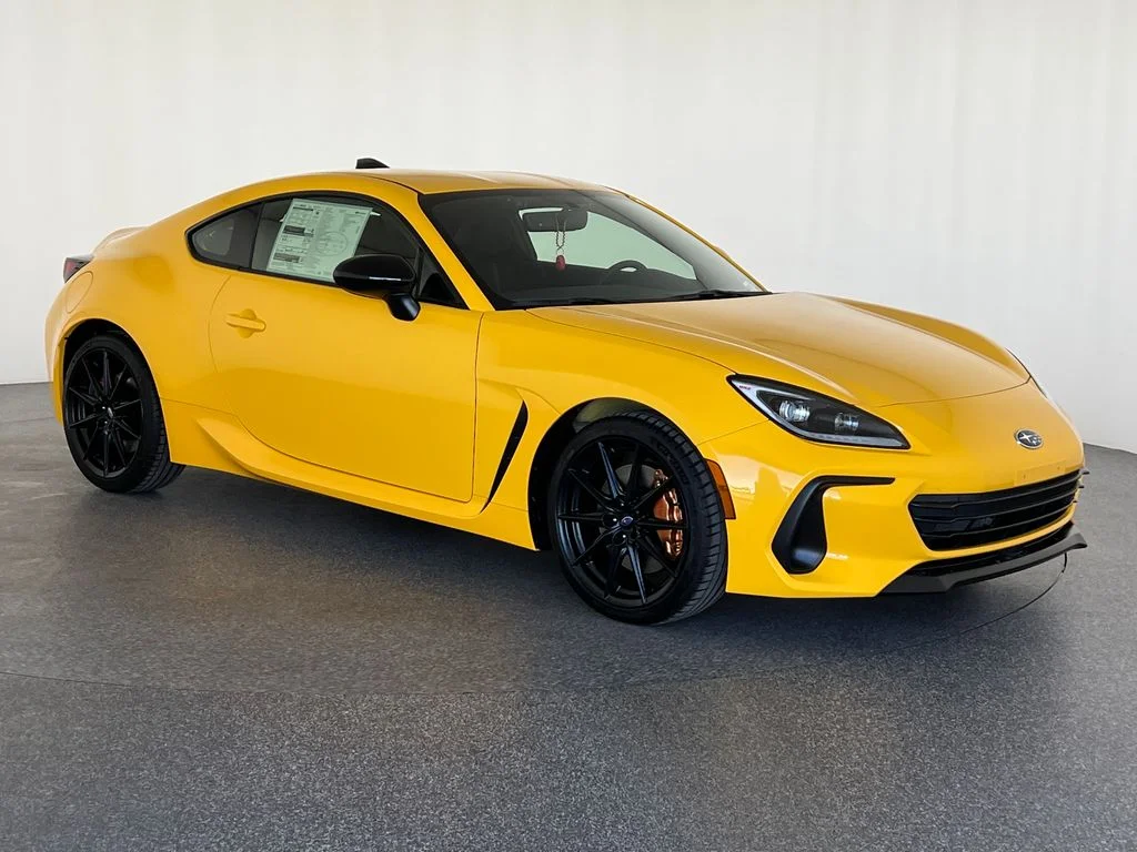 2026 Subaru BRZ Series.Yellow - Photo 9