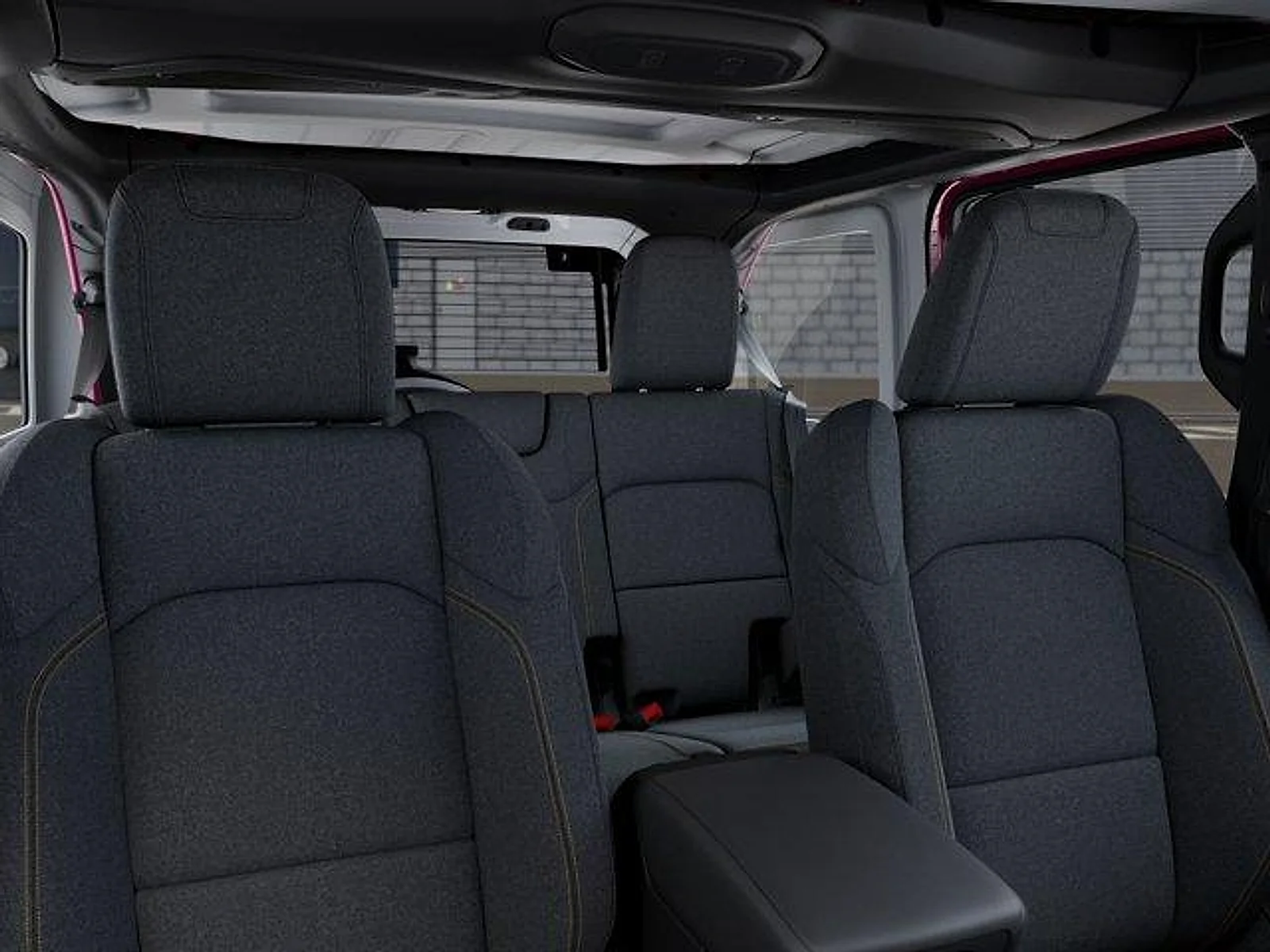 New 2026 Tuscadero Pearlcoat Jeep 4-Door Sport S 4x4 image 26