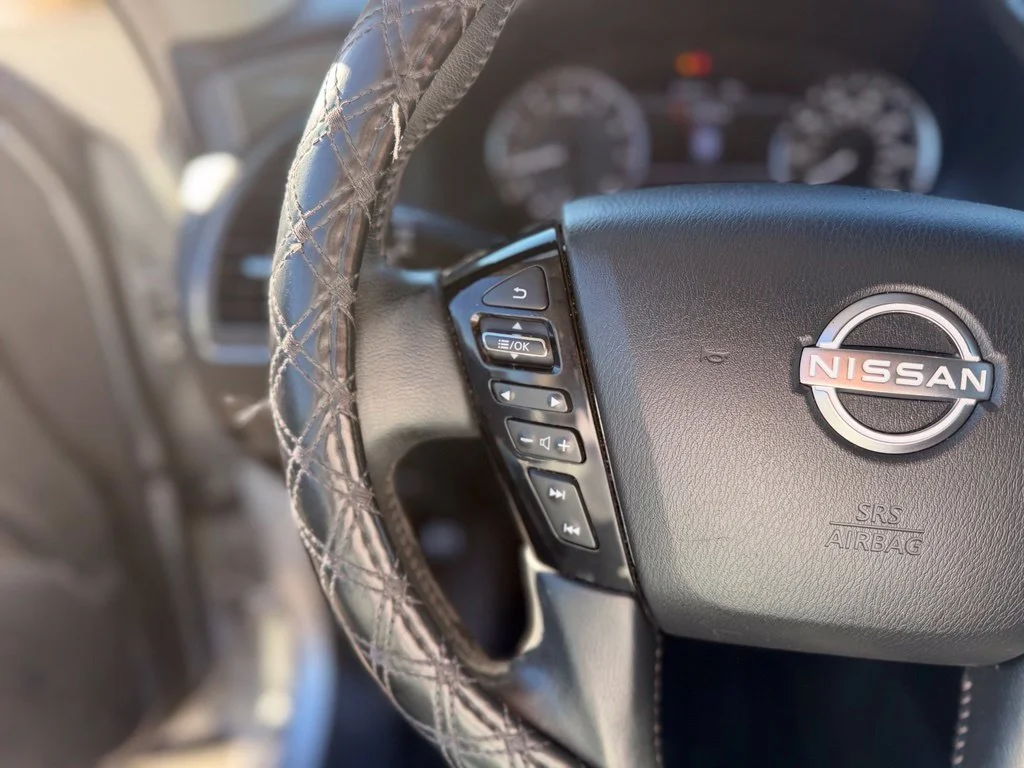 Used 2021 Silver Nissan SV image 26
