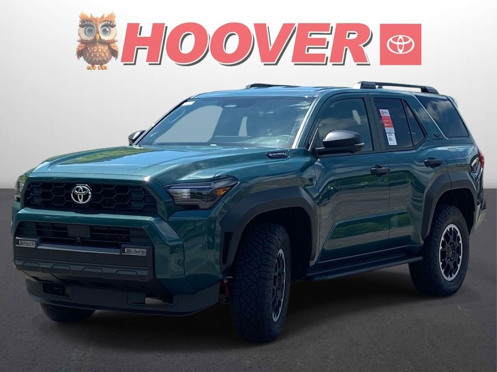 New 2026 Everest Toyota TRD Off-Road Premium i-FORCE MAX image 5