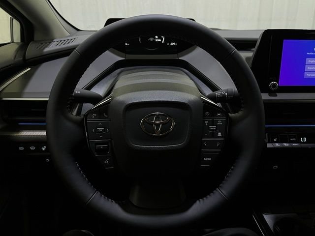 New 2026 Wind Chill Pearl <sup>1</sup> Toyota  XLE image 16