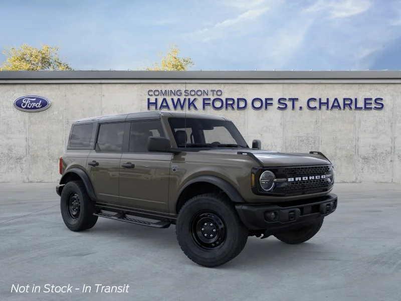 New 2026 Marsh Gray Ford Big Bend® image 7