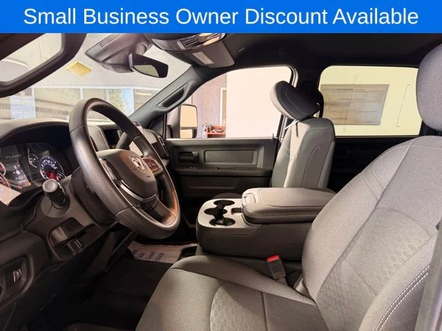 2025 RAM 2500 Tradesman - Photo 18