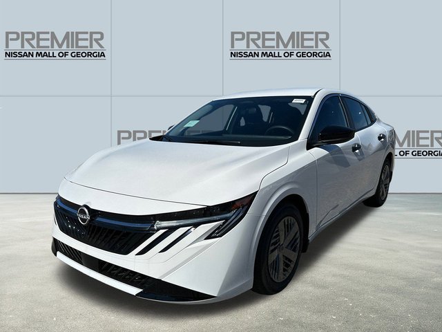 2026 Nissan Sentra S