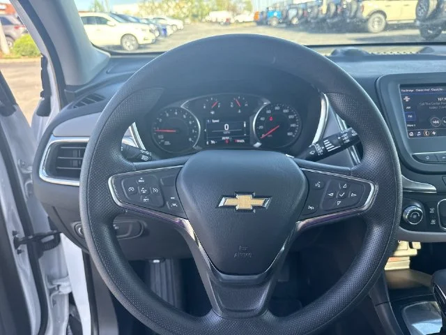 Used 2024 Summit White Chevrolet LS image 19