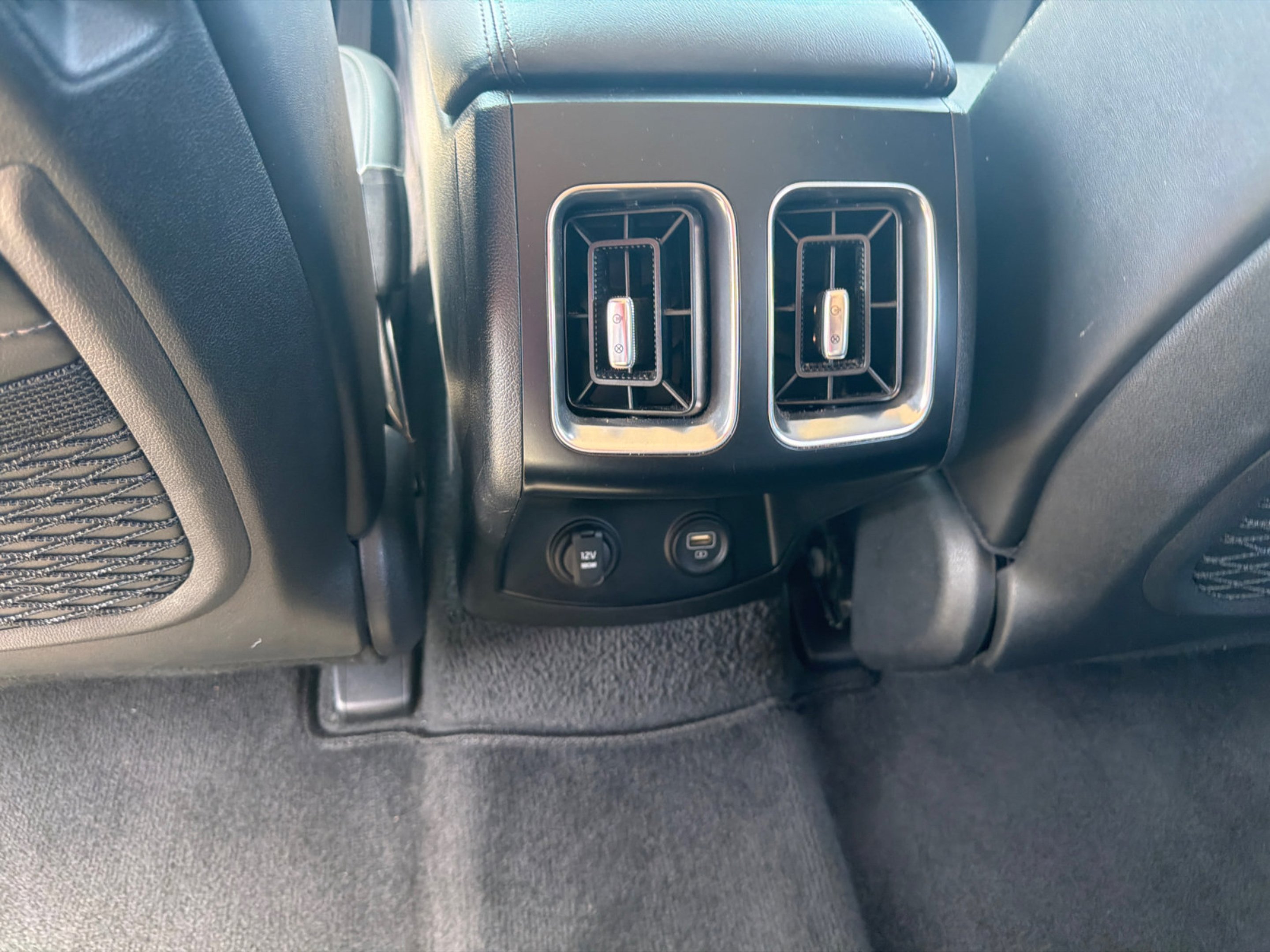 Used 2023 Ebony Black Kia S image 11