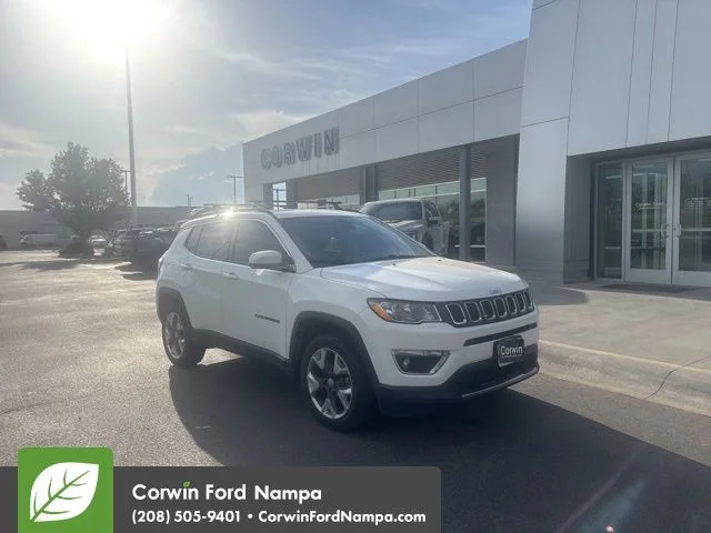 2019 Jeep Compass Limited 4X4's photo