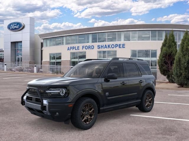 New 2026 Black Ford Big Bend image 1