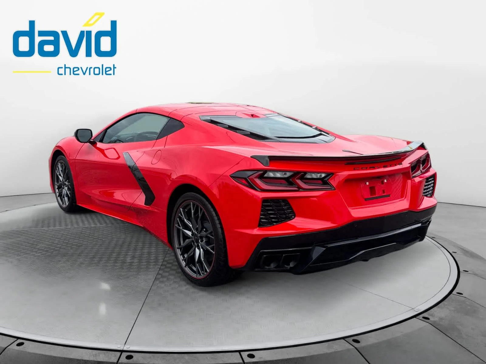 Used 2024 Torch Red Chevrolet 1LT image 7