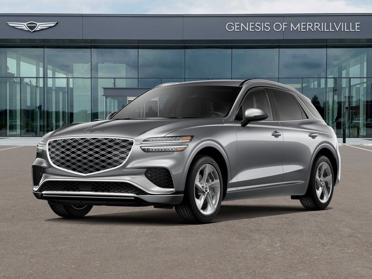 2026 Genesis GV70's photo