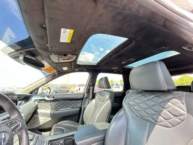 Used 2021 Silver Hyundai Calligraphy image 36