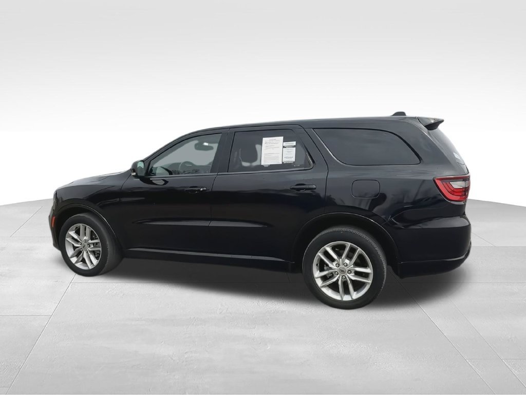 Used 2021 Black Dodge GT Plus image 6