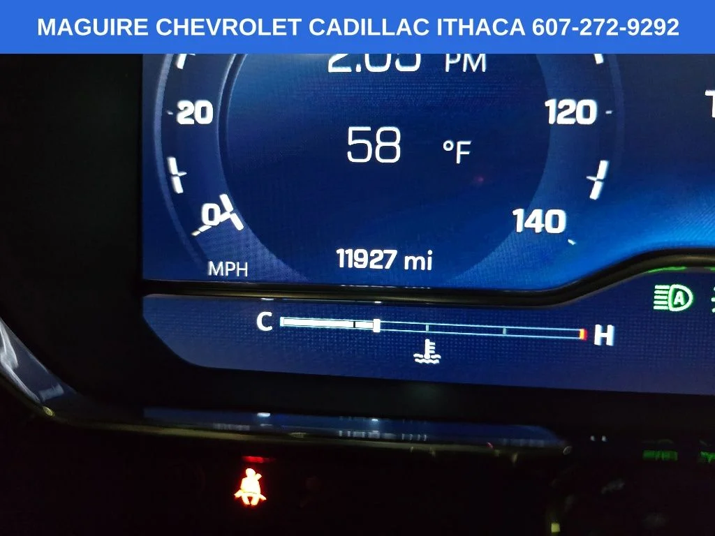 Used 2024 Black Chevrolet RST image 22