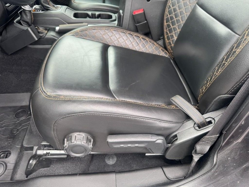 Used 2021 Gray Jeep Overland image 14