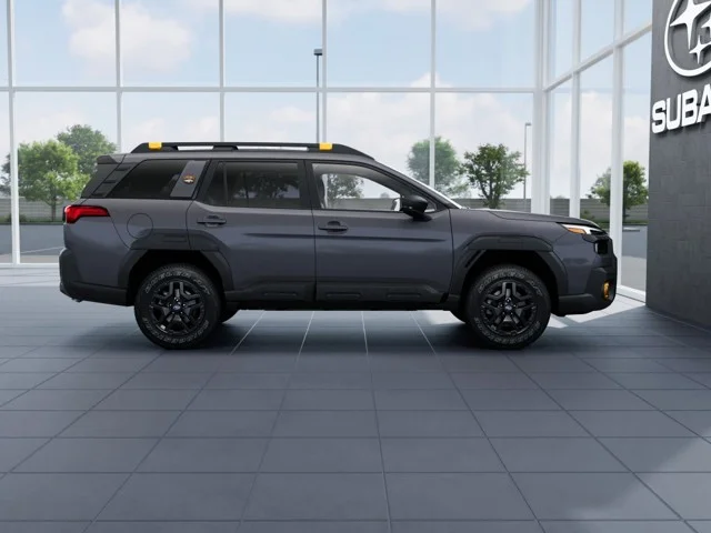 New 2026 MAGNETITE GRAY METALLIC Subaru Wilderness image 6