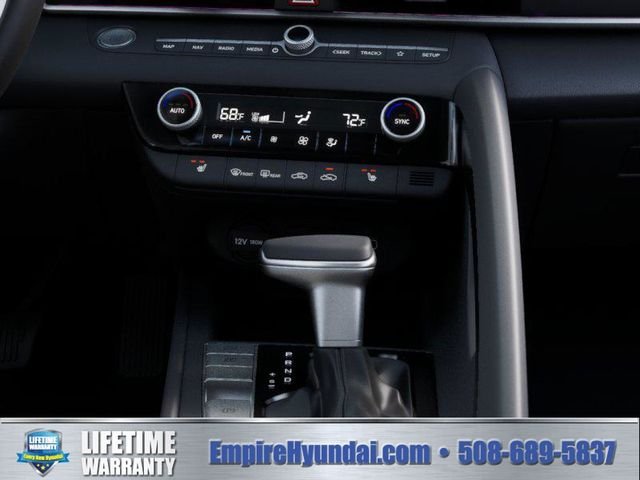 New 2026 Gray Hyundai Limited image 33