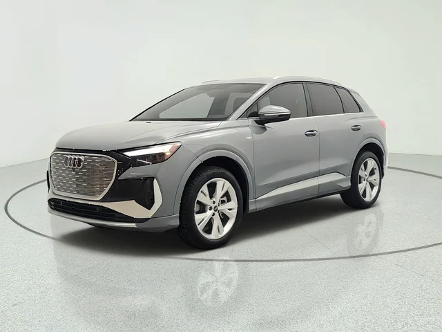 2023 Audi Q4 e-tron Premium 50 quattro