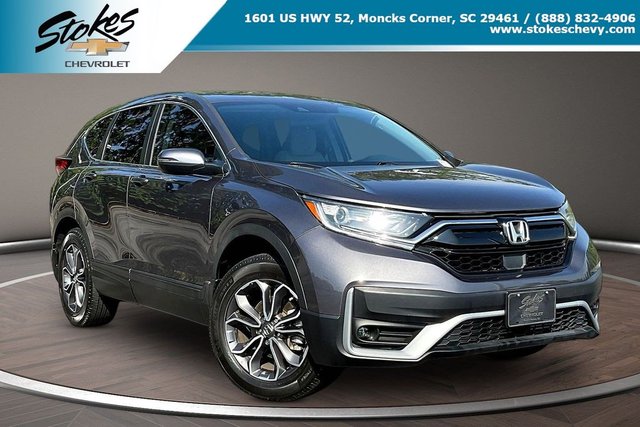 2020 Honda CR-V EX
