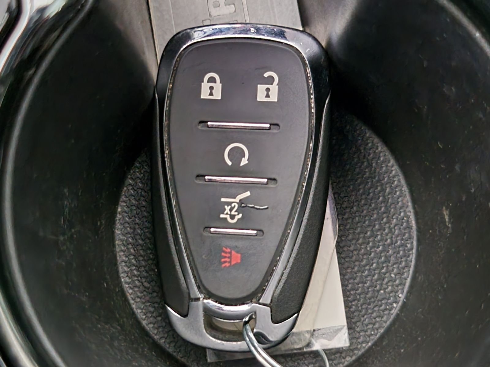 Used 2021 Red Chevrolet RS image 23