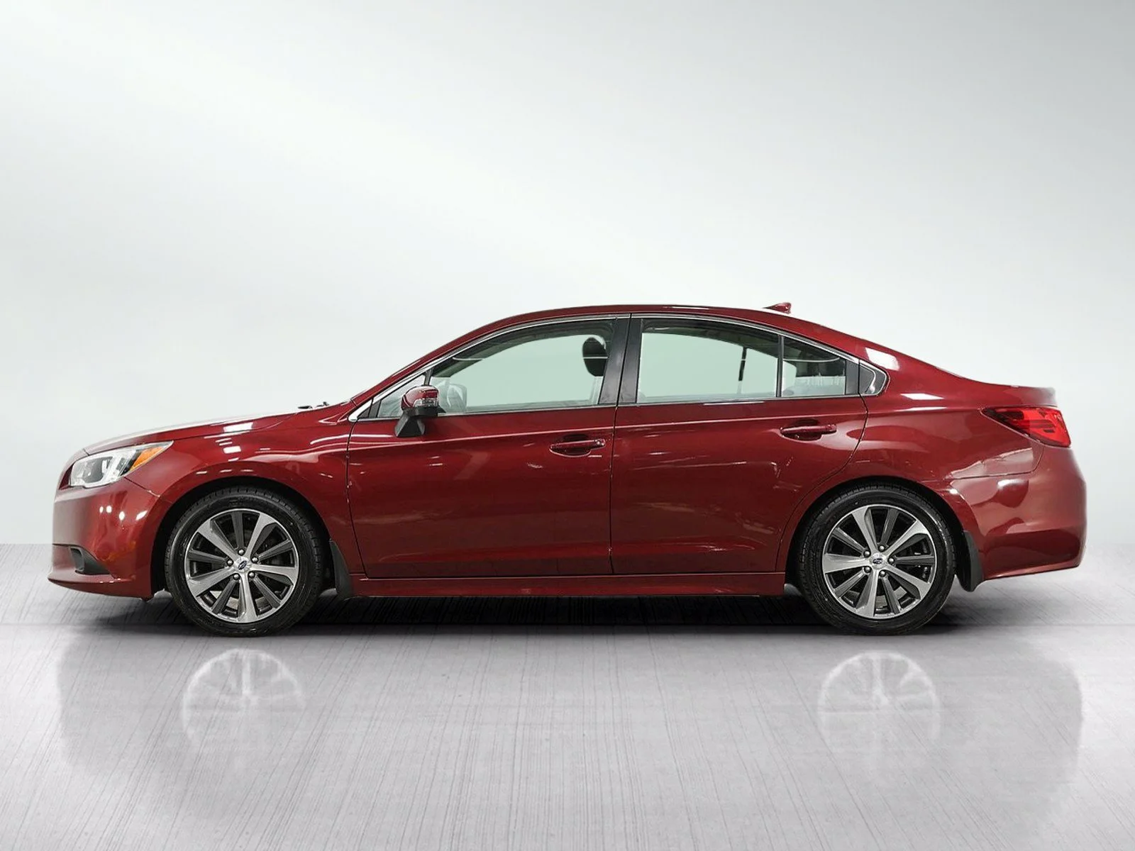 Used 2017 Subaru Legacy Limited with VIN 4S3BNAN64H3007850 for sale in Wayzata, Minnesota