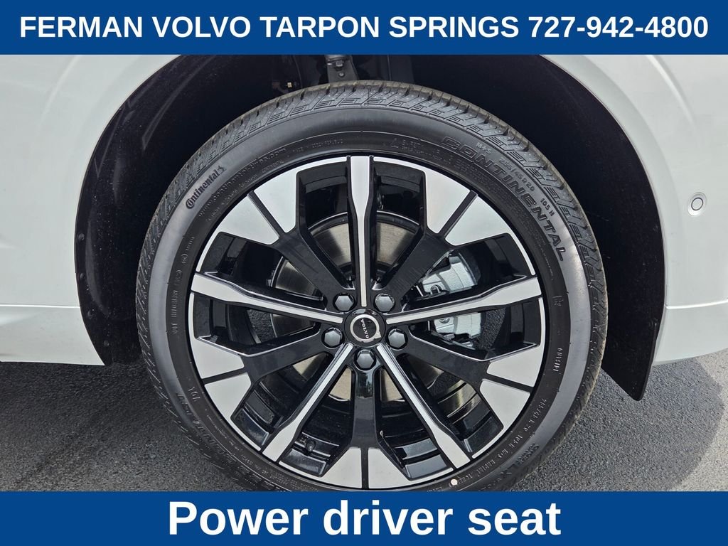 New 2026 Crystal White Volvo Plus image 13